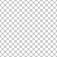 vector seamless pattern N361