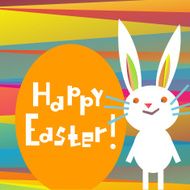 Easter decorative elements
