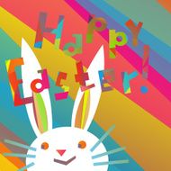 Easter Bunny N63