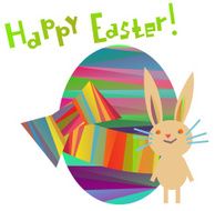 Easter Bunny N65