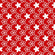 Floral seamless pattern for your design N23