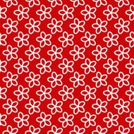 Floral seamless pattern for your design N25