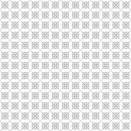 Black and white seamless pattern N102