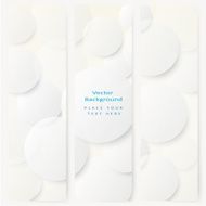 Set of abstract template banner N5