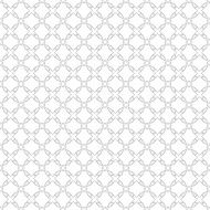 Modern stylish texture seamless pattern N17