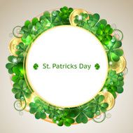Patricks Day card N2