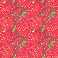 strawberry pattern N8