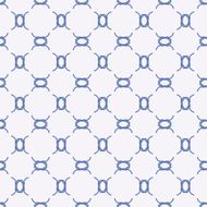 Abstract loop pattern N2