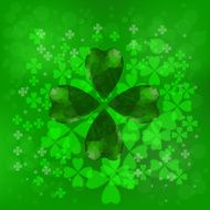 Clover background N3