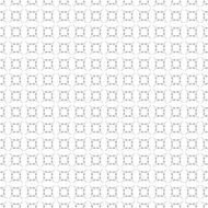 Modern stylish texture seamless pattern N21