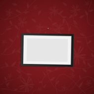 Hanging Frame Illustration