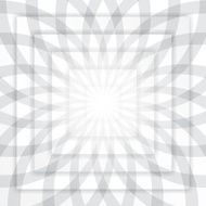 white &amp; grey abstract perspective background
