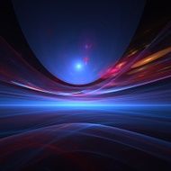 Abstract shapes background N156