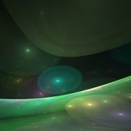 Abstract shapes background N157