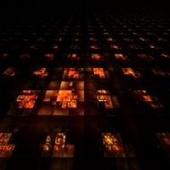 Abstract shapes background N159
