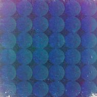 blue abstract grunge background