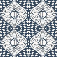 seamless pattern N2604