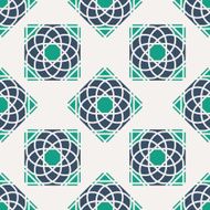 Vector geometric pattern N2
