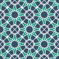 Vector geometric pattern N3