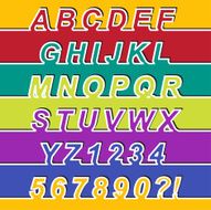 One Line Font N3