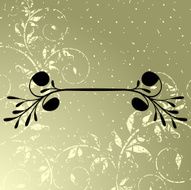 Vintage background N191