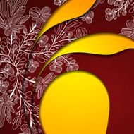 multi layered abstract background N39