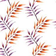 Seamless Floral Pattern N1370