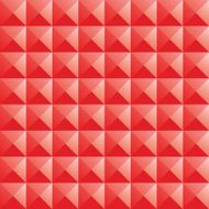 triangle red jewel texture seamless background