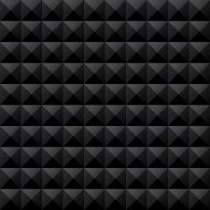 triangle modern white abstract background