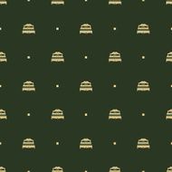 Bed pattern