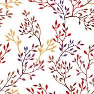 Seamless Floral Pattern N1371