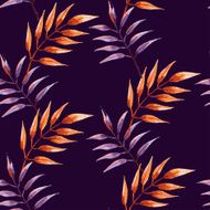 Seamless Floral Pattern N1372