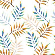 Seamless Floral Pattern N1373