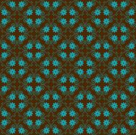 Blomstre Pattern (Seamless)