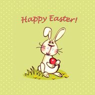 Easter Bunny N69