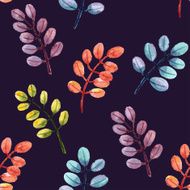 Seamless Floral Pattern N1376