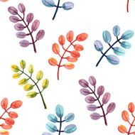 Seamless Floral Pattern N1378