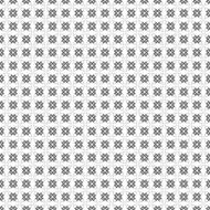 Black and white seamless pattern N105
