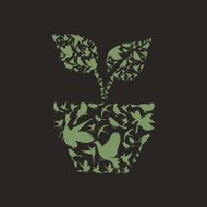 Plant a bird