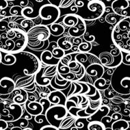vector seamless pattern N364
