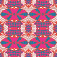 seamless pattern N2605