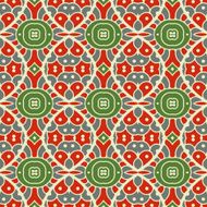 seamless pattern N2607