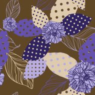 seamless pattern N2611