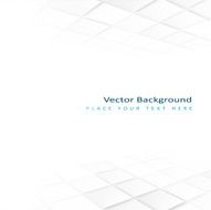 Abstract perspective background with square tiles N2