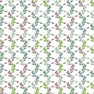 Floral seamless pattern Vector N3
