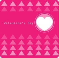 Valentine card N26