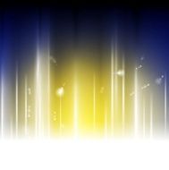 Bright abstract shiny background