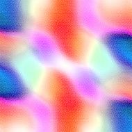 Abstract blurred background Blurred effect bright colors Rainbow gradient