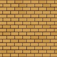 Brick wall - vector background N3