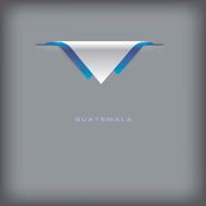 State Symbols of Guatemala N2